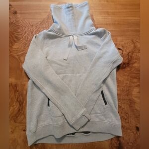LuluLemon Cowl Neck Pullover Sweatshirt
